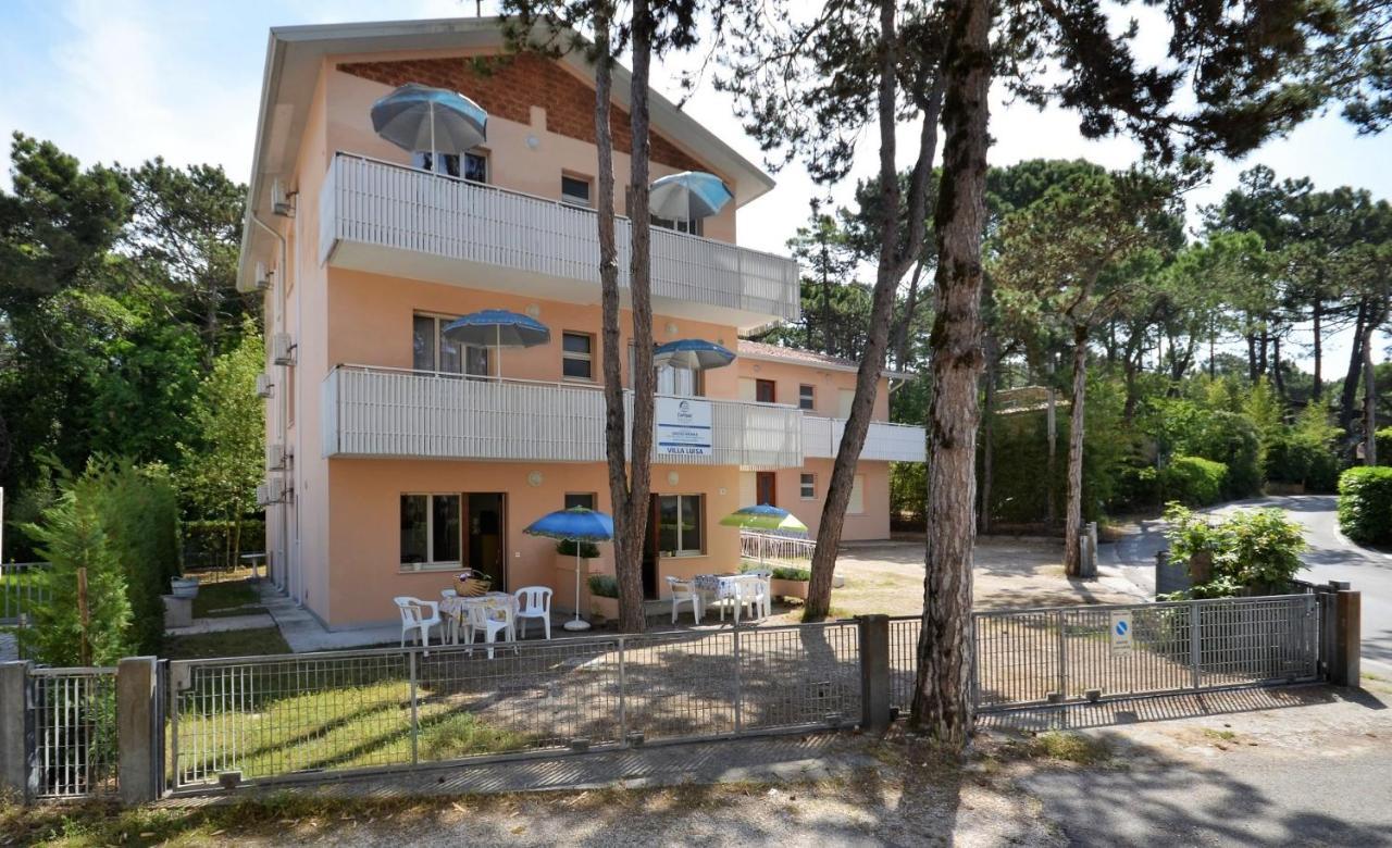 Villa Luisa Λινιάνο Σαμπιαντόρο Εξωτερικό φωτογραφία
