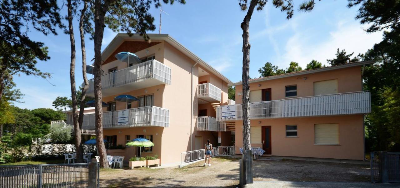 Villa Luisa Λινιάνο Σαμπιαντόρο Εξωτερικό φωτογραφία